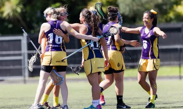 College Rifles Lacrosse