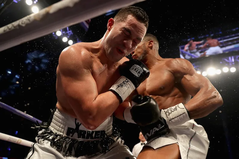Anthony Joshua v Joseph Parker -  World Heavyweight Title Fight