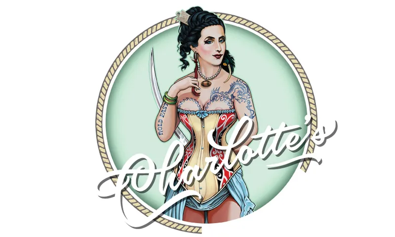 Charlotte Badger illustration