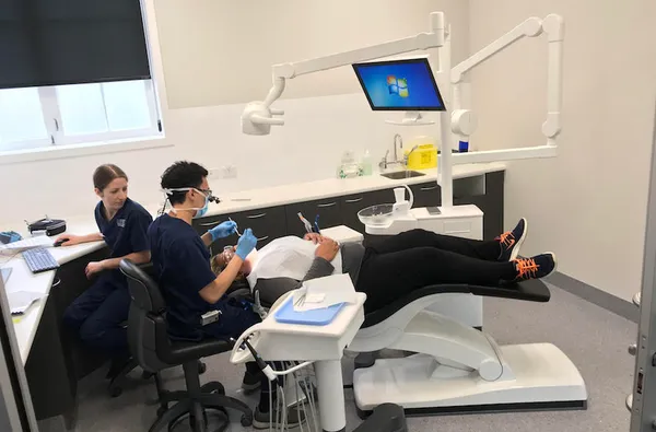 Te Kaika – Dental Day