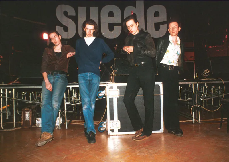 Suede
