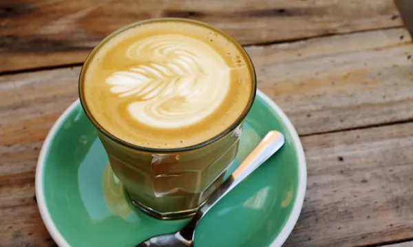 Mojo Coffee feature