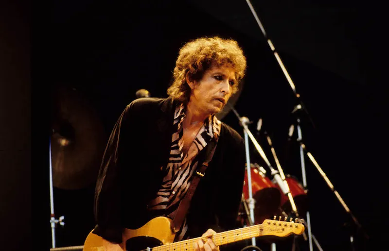 Photo of Bob DYLAN