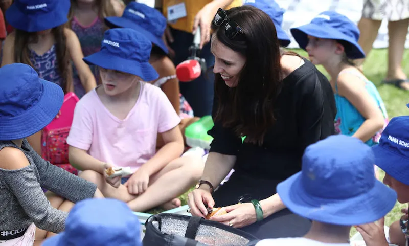 Waitangi Day Celebrated In New Zealand