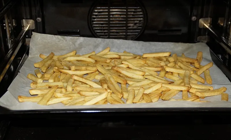 fries