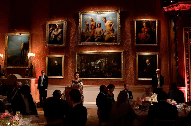 BRITAIN-COMMONWEALTH-ROYALS-SUMMIT