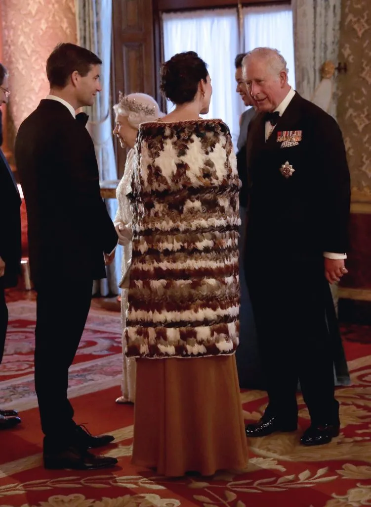 BRITAIN-COMMONWEALTH-ROYALS-SUMMIT
