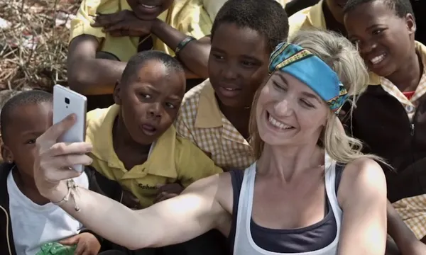 voluntourism feat