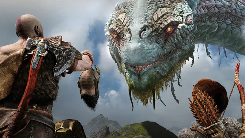 GOW main