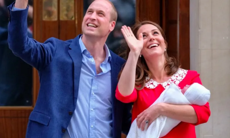 royals with baby resized