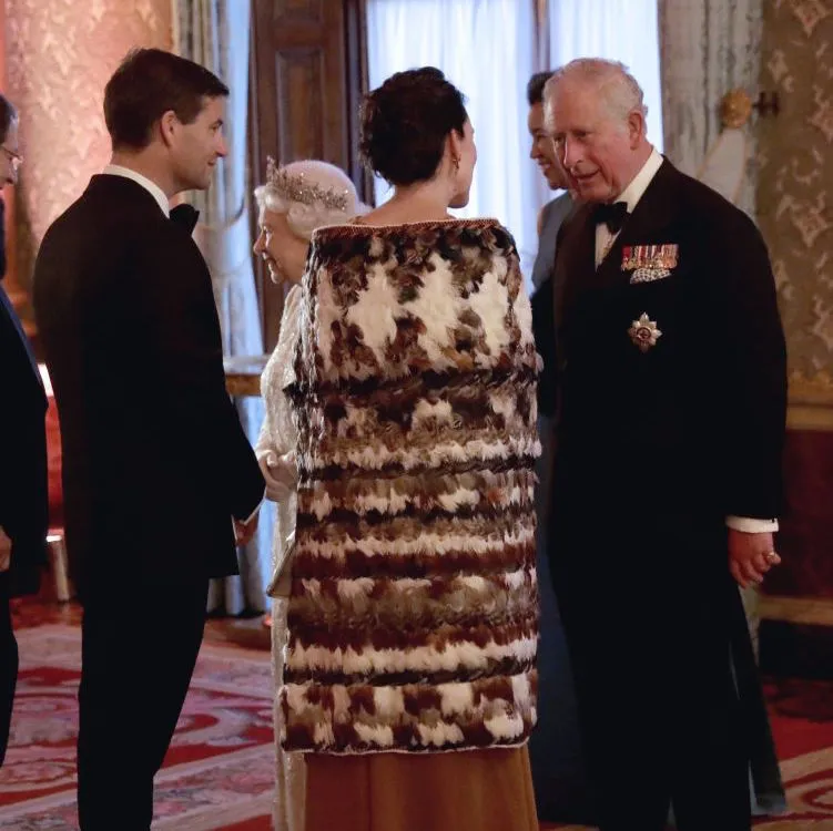 BRITAIN-COMMONWEALTH-ROYALS-SUMMIT