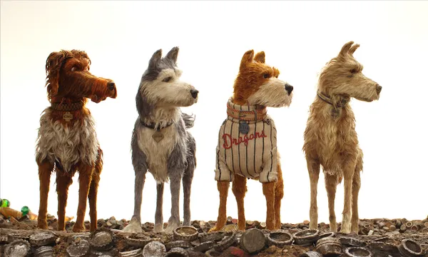 Isle of Dogs 1