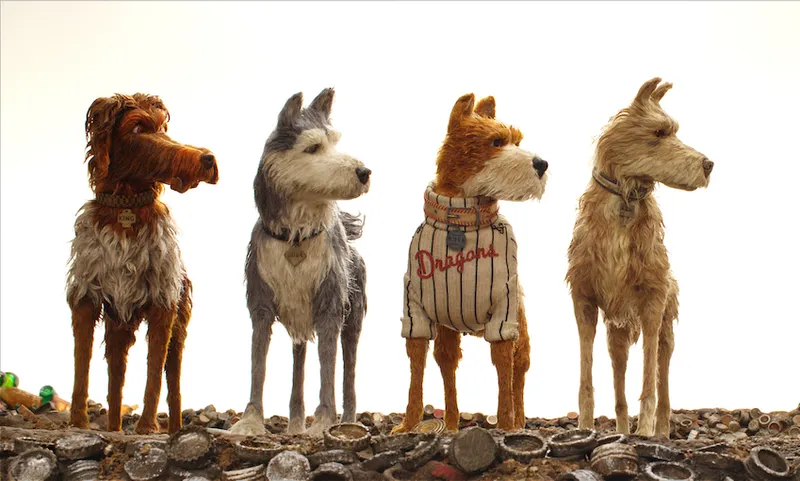 Isle of Dogs 1