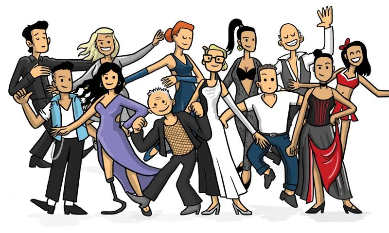 DWTS sweepstake header