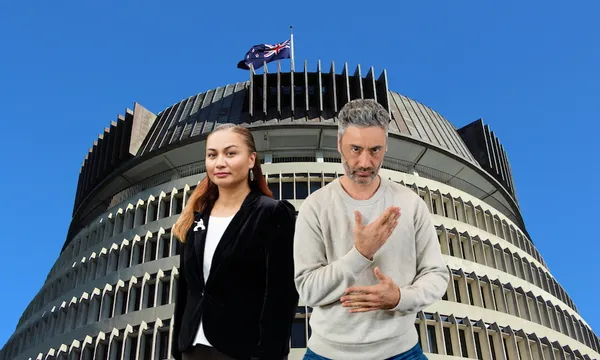 Wellington, Beehive