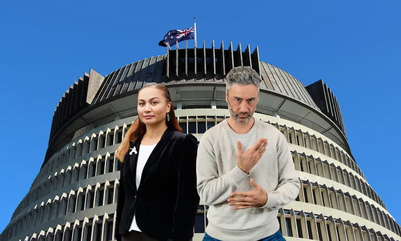 Wellington, Beehive