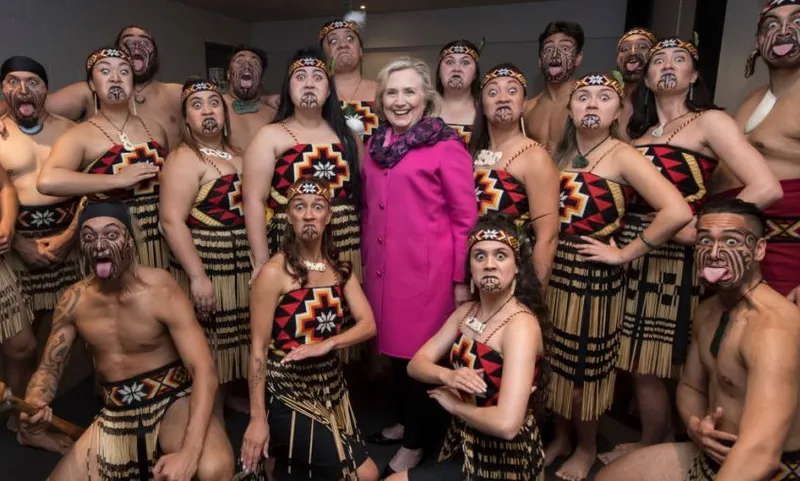An Evening With Hillary Rodham Clinton – Auckland