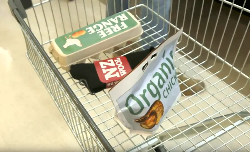 greenwashing