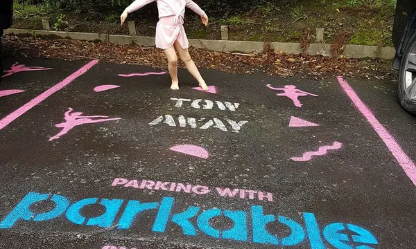 Parkable supports The Ponsonby School of Dance (1)