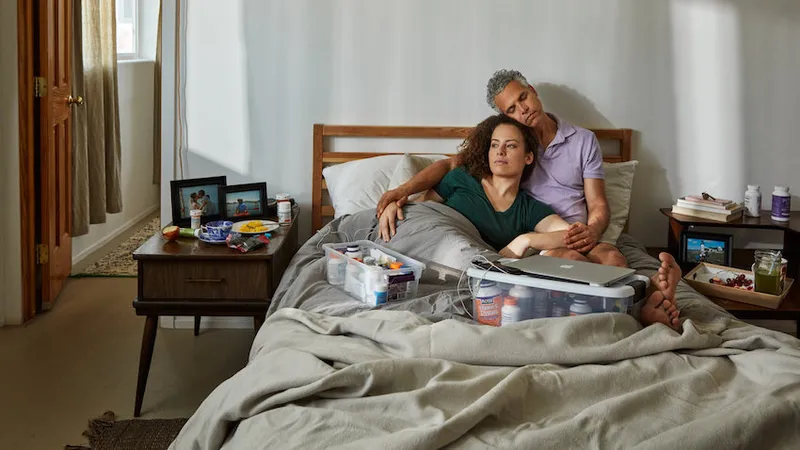 JENNIFER BREA; OMAR WASOW; UNREST