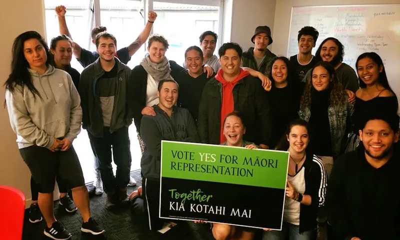 Kia Kotahi Mai 2