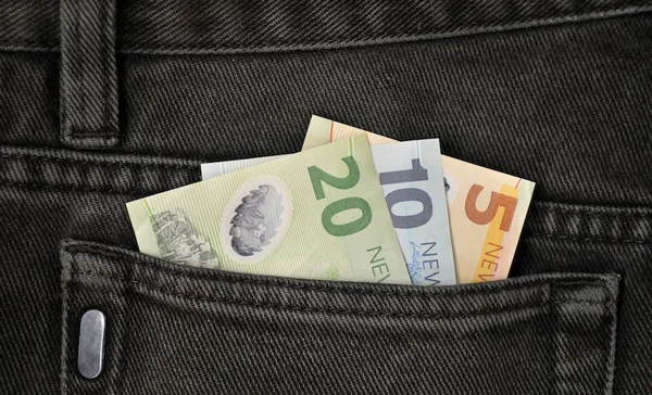 Pocket money