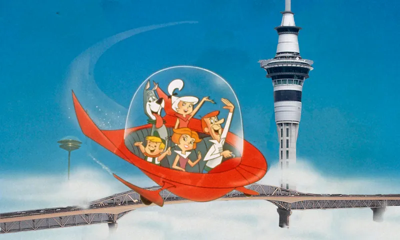 ‘The Jetsons’