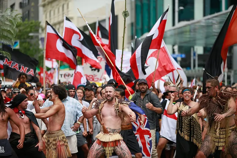 Delegates Meet For Trans-Pacific Partnership (TPP) Signing Ceremony