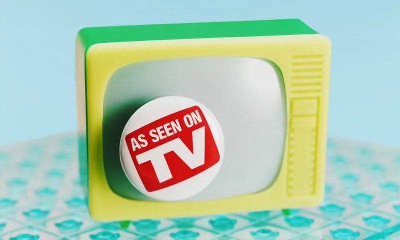 Toy Television
