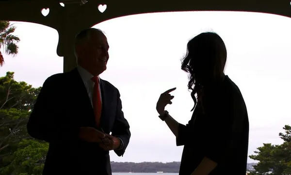 AUSTRALIA-NZEALAND-DIPLOMACY