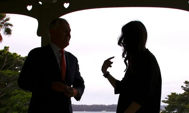 AUSTRALIA-NZEALAND-DIPLOMACY