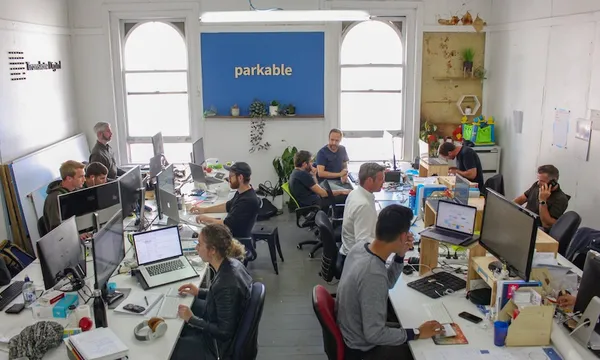 The Parkable Team