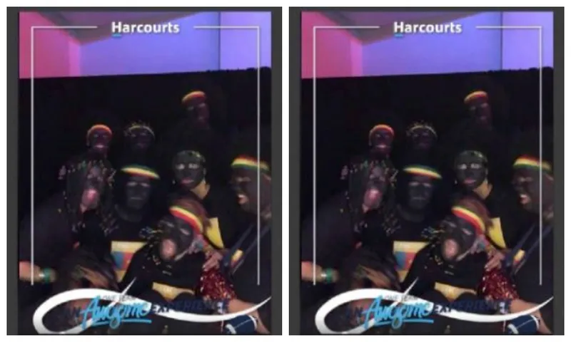 blackface