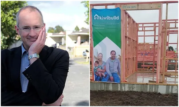 Twyford Kiwibuild