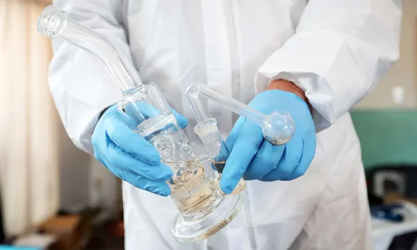 Inside An Auckland Methaphetamine Lab