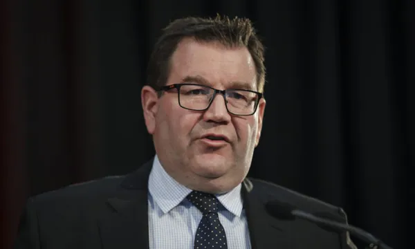 Finance minister Grant Robertson Radio NZ Rebekah Parsons King