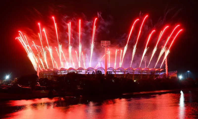 Gold Coast 2018 Commonwealth Games – Opening Ceremony