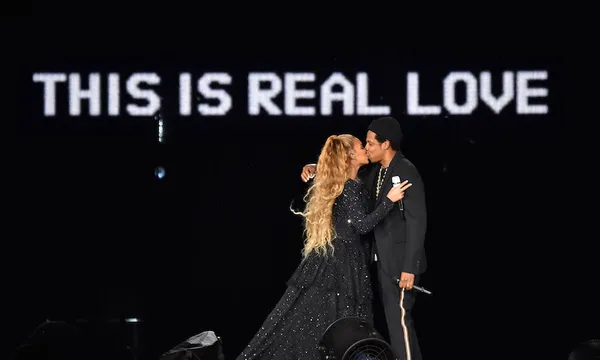Beyonce and Jay-Z “On the Run II” Tour – Glasgow