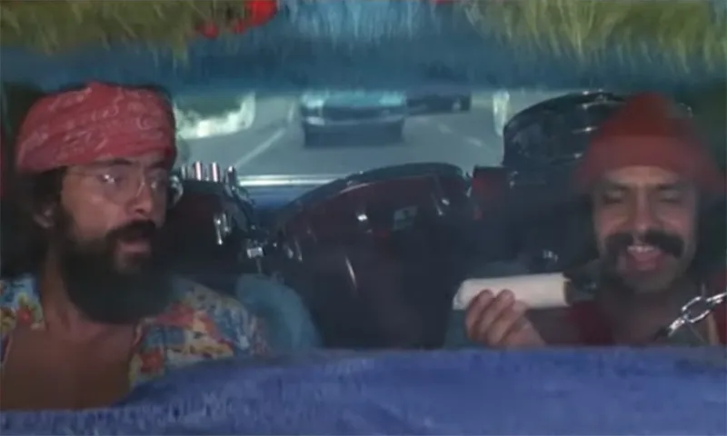 cheech and chong