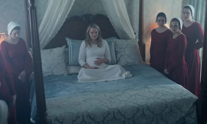 The Handmaid’s Tale