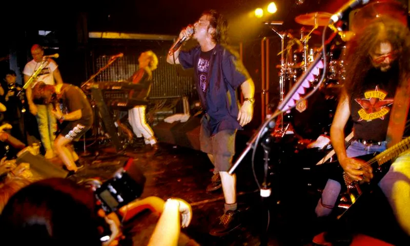 Photo of FAITH NO MORE