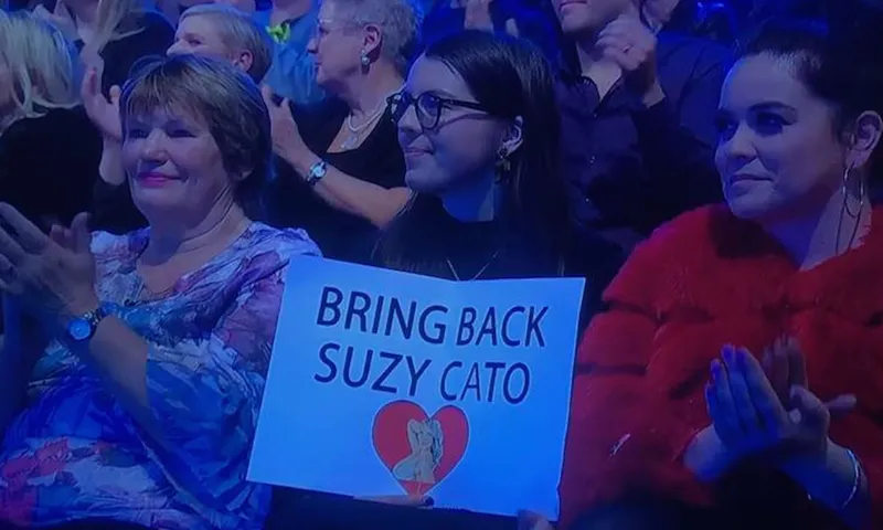 DWTSNZ audience feat