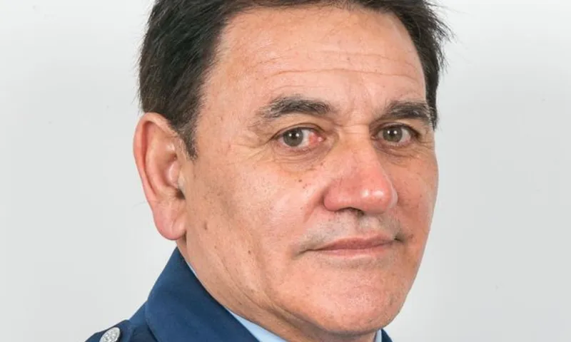 Wally Haumaha supplied