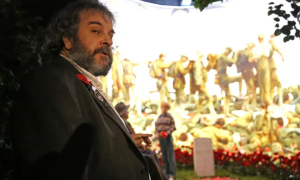 Sir Peter Jackson great war alexander robertson rnz resized