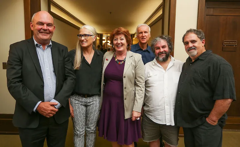 Screen Advisory Board Meeting In New Zealand