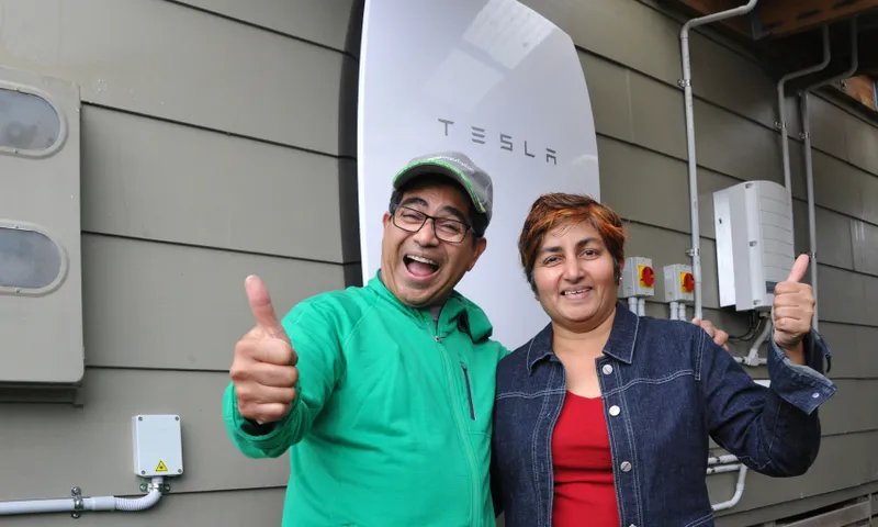 vector electric charger supplied
