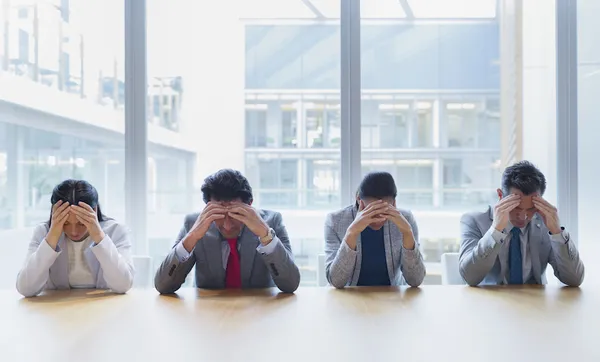 You’ve only yourselves to blame (image: Getty)
