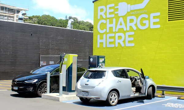 EVs-charging