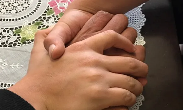 Hands