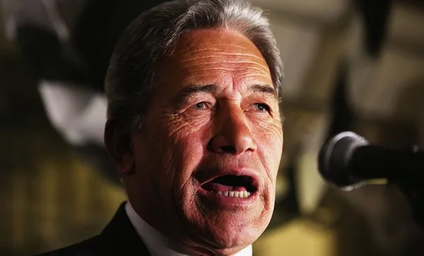 Winston Peters Wins Northland By-Election